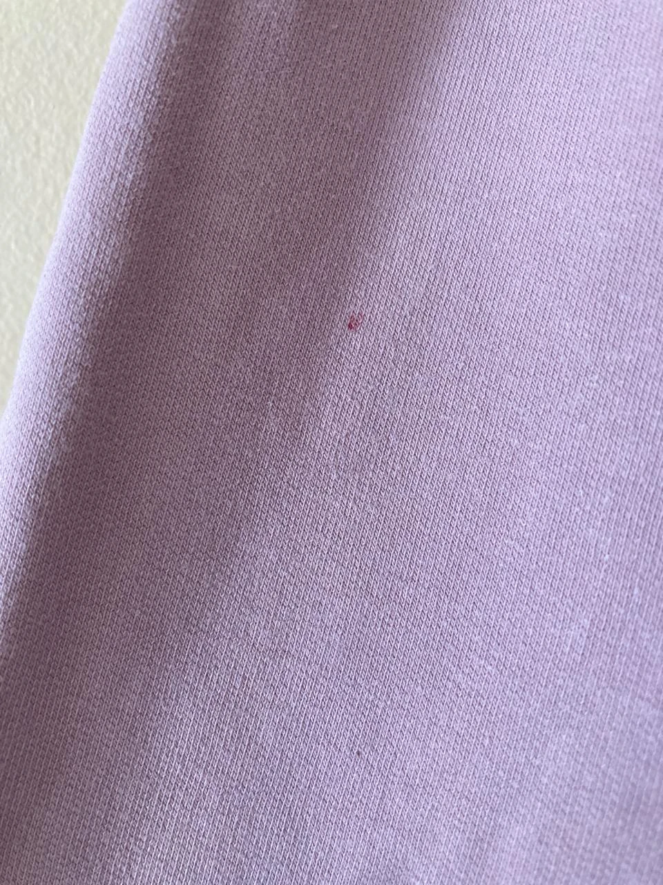 Pink fleece pants Cyrillus 8 years – photo 4